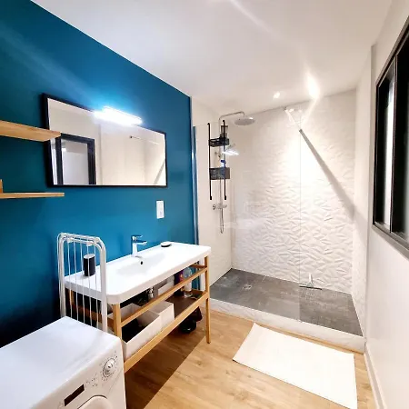 Maison Tres Agreable Et Calme Avec Terrasse En Centre * Angoulême