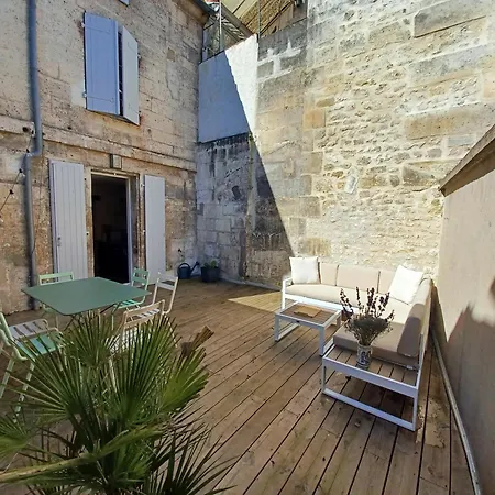 Maison Tres Agreable Et Calme Avec Terrasse En Centre Apartment Angouleme