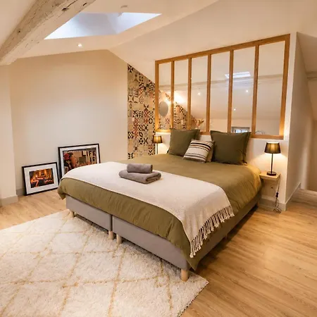 Maison Très Et Calme Avec Terrasse En Centre Appartement Angoulême