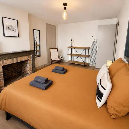 Maison Très Et Calme Avec Terrasse En Centre * Angoulême
